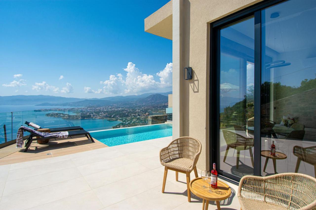 Majestic View Villas Agios Nikolaos  Exterior photo