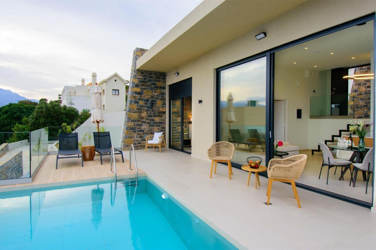 Majestic View Villas Agios Nikolaos  Exterior photo