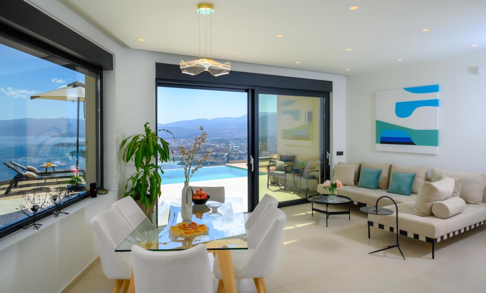 Majestic View Villas Agios Nikolaos  Exterior photo